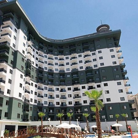 Mahmutlar Serenty Residence 1 + 1 Luxury Hotel Екстер'єр фото