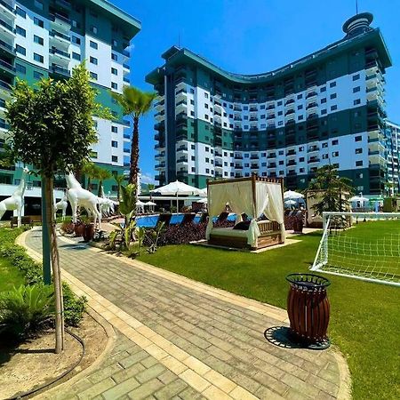 Mahmutlar Serenty Residence 1 + 1 Luxury Hotel Екстер'єр фото