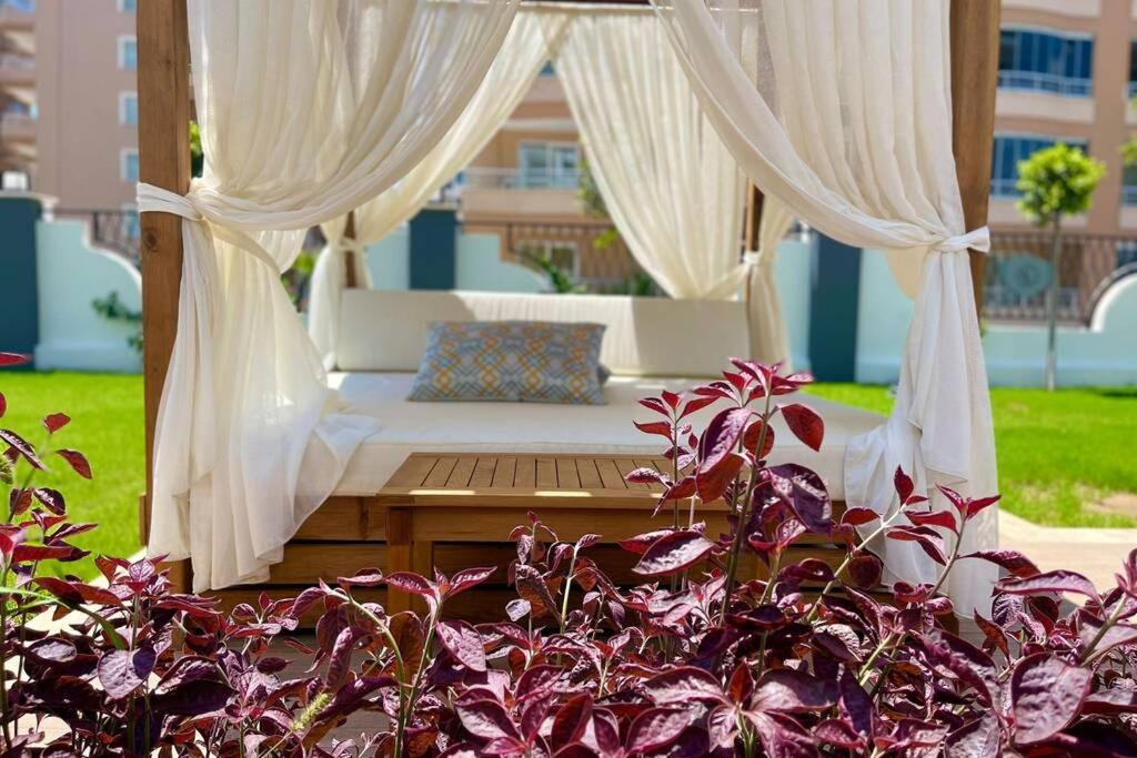 Mahmutlar Serenty Residence 1 + 1 Luxury Hotel Екстер'єр фото