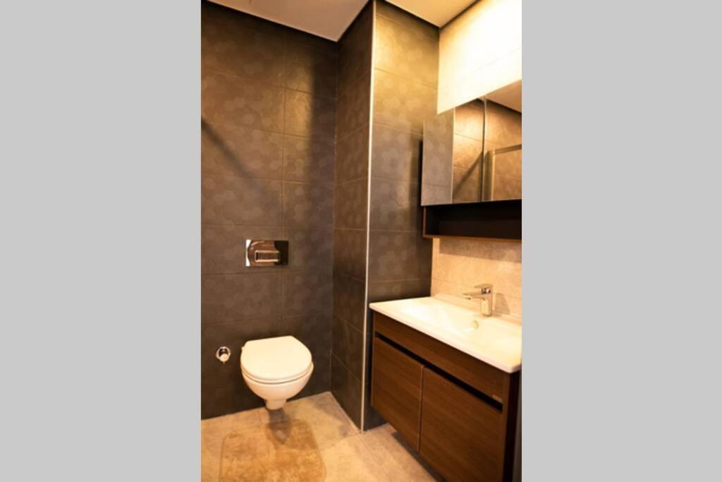 Mahmutlar Serenty Residence 1 + 1 Luxury Hotel Екстер'єр фото