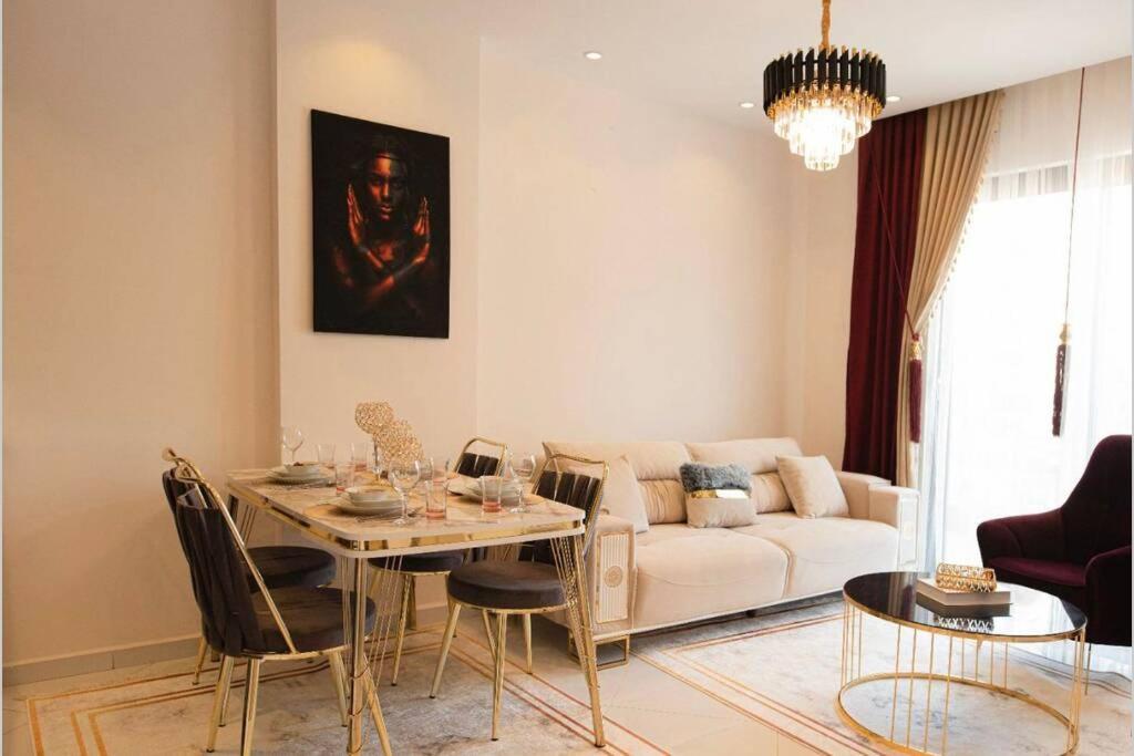 Mahmutlar Serenty Residence 1 + 1 Luxury Hotel Екстер'єр фото